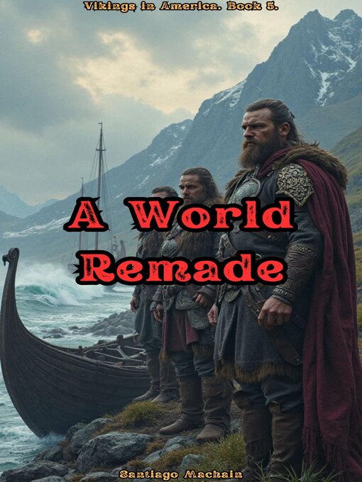 Title details for A World Remade by Santiago Machain - Wait list
